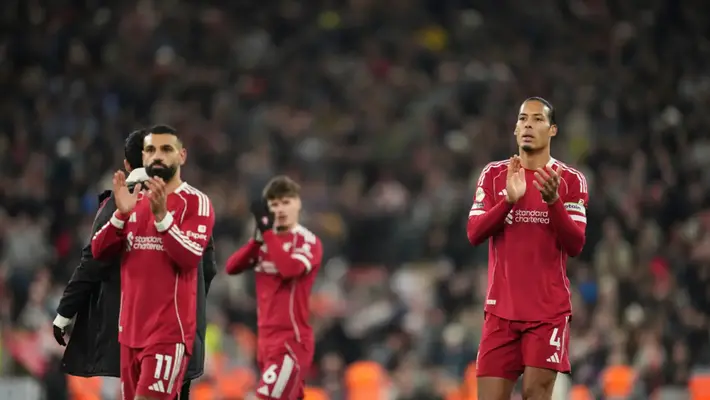 Crisis en Liverpool: ¿Se va Arne Slot? Este es el panorama para los Reds