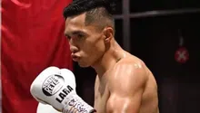 Mauricio ‘Bronco’ Lara noquea a Miguel ‘Mickey’ Román en el primer round en Ciudad Juárez