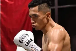 Mauricio ‘Bronco’ Lara noquea a Miguel ‘Mickey’ Román en el primer round en Ciudad Juárez