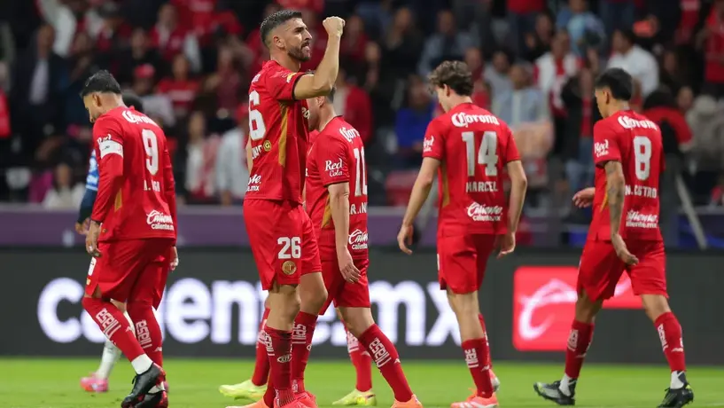 Los goles que valen puntos: Paulinho lidera el Apertura 2025 con 19 unidades aportadas al Toluca