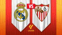 LaLiga: ¿Cuándo y dónde ver el Real Madrid vs Sevilla? EN VIVO