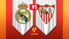 LaLiga: ¿Cuándo y dónde ver el Real Madrid vs Sevilla? EN VIVO