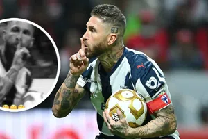 Toluca responde a Sergio Ramos con polémico video lleno de insultos