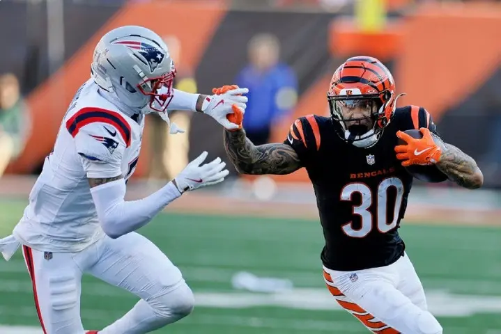 Bengals esperan a Joe Burrow | AP