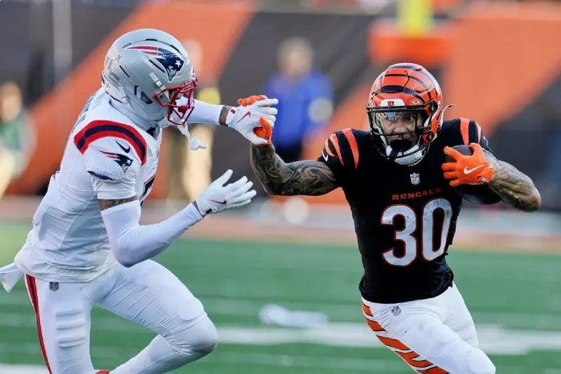 Bengals esperan a Joe Burrow | AP