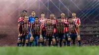 ¡Se viene la serenata! Este es el hotel de concentración, en la CDMX, de Chivas para enfrentar al Cruz Azul