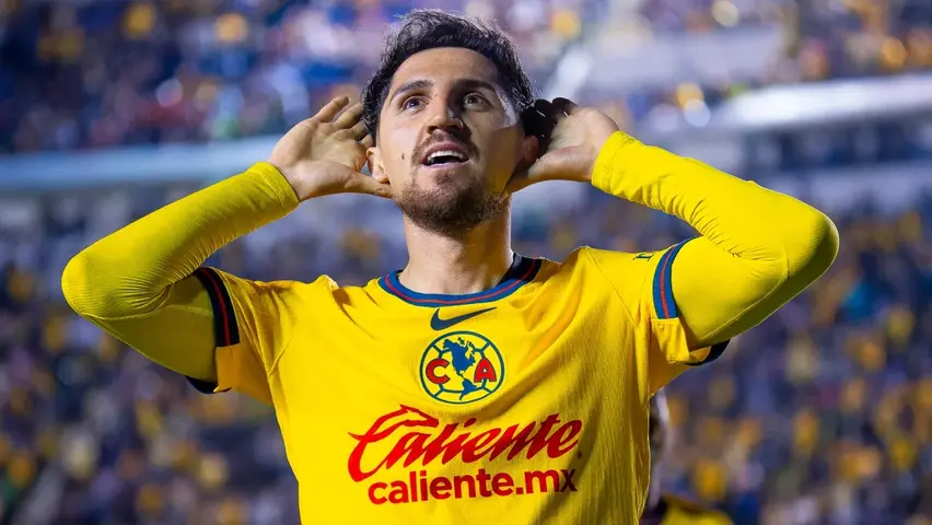 Diego Valdés, exjugador de América | MEXSPORT