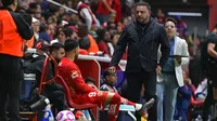 Pronóstico poco alentador: Antonio Mohamed revela gravedad de lesión de Alexis Vega