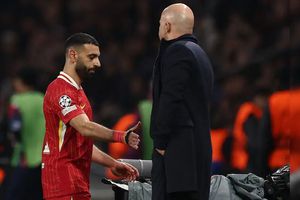 Arne Slot manda mensaje tras salida de Mohamed Salah por Copa Africana: "Lo superaremos"