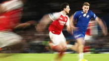 Arsenal y Chelsea reparten puntos en el Derbi de Londres