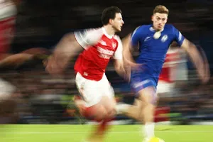 Arsenal y Chelsea reparten puntos en el Derbi de Londres