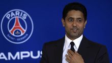 Presidente del PSG fue absuelto por la fiscalía de Suiza por el FIFA Gate