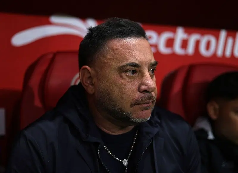 Chaco Giménez culpa al Turco Mohamed l IMAGO7