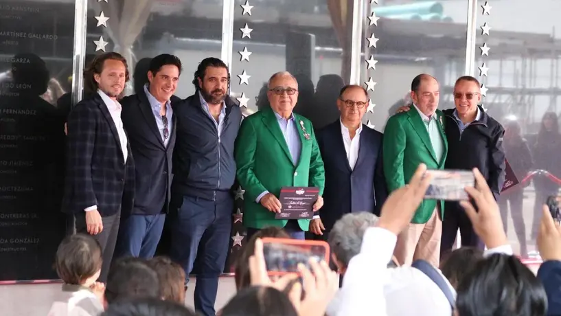 Tomás López Rocha y Gustavo del Campo ingresan al Muro de Honor del Deporte Motor en México