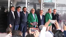 Tomás López Rocha y Gustavo del Campo ingresan al Muro de Honor del Deporte Motor en México