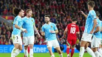 Bélgica golea a Gales y se acerca al Mundial 2026