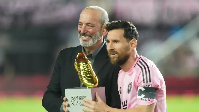 Lionel Messi sigue a la cabeza de jugadores mejor pagados en MLS; Chucky Lozano en el top 5