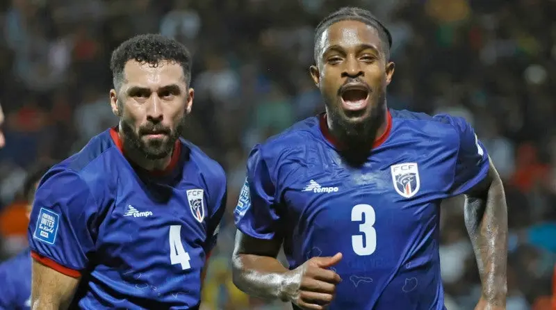 Cabo Verde ya calificó al Mundial del 2026 | FIFA