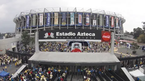 Mundial 2026: Así avanzan las obras de remodelación en el Estadio Banorte
