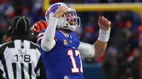 Bills vienen de atrás y logran importante victoria ante los Bengals