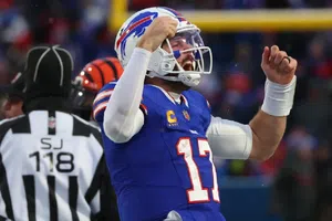 Bills vienen de atrás y logran importante victoria ante los Bengals