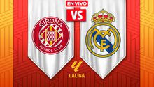 Girona vs Real Madrid EN VIVO LaLiga Jornada 14