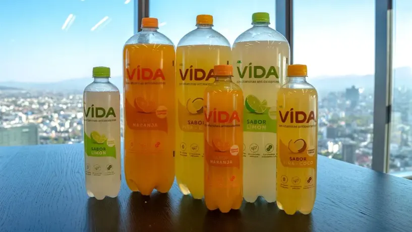 AJEMEX innova en sabores y beneficios con AJE VIDA