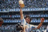 El “Gol del Siglo” de Maradona será moneda conmemorativa rumbo al Mundial 2026