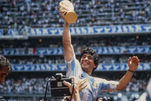El “Gol del Siglo” de Maradona será moneda conmemorativa rumbo al Mundial 2026