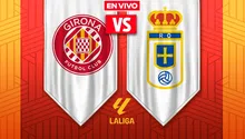 Girona vs Real Oviedo EN VIVO LaLiga Jornada 10