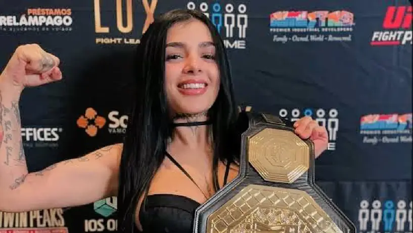 ¿Cuánto dinero ganó Karely Ruiz por derrotar a Karina García en Stream Fighters 4?