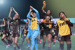 ¿Cuántas Finales ha jugado México en el Mundial Femenil Sub 17?