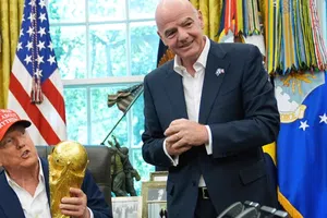 Trump amenaza con retirar los partidos del Mundial 2026 a Boston