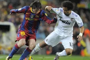 Marcelo revela el partido más difícil de su vida: "El 5-0 del Barça, no veíamos la pelota"