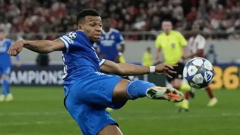 Champions League: Los mejores 5 partidos para cerrar 2025