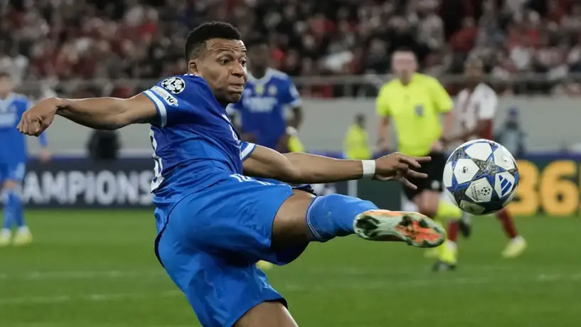 Champions League: Los mejores 5 partidos para cerrar 2025