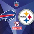 Buffalo Bills vs Pittsburgh Steelers EN VIVO NFL Semana 13