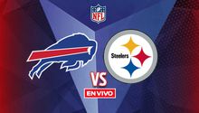 Buffalo Bills vs Pittsburgh Steelers EN VIVO NFL Semana 13