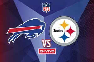 Buffalo Bills vs Pittsburgh Steelers EN VIVO NFL Semana 13