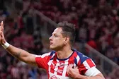 ¡Ya sabe cuál es el pan! Chicharito Hernández se luce previo a enfrentar a Cruz Azul en Liguilla