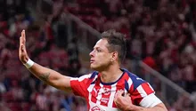 ¡Ya sabe cuál es el pan! Chicharito Hernández se luce previo a enfrentar a Cruz Azul en Liguilla