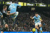 Foden salva al Manchester City con gol agónico ante Leeds United