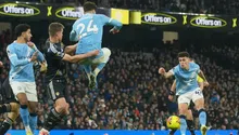 Foden salva al Manchester City con gol agónico ante Leeds United