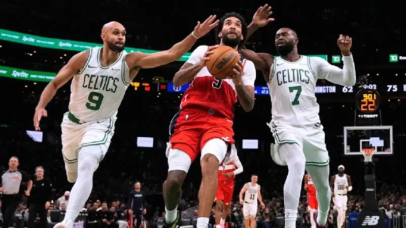 Celtics de Boston I AP