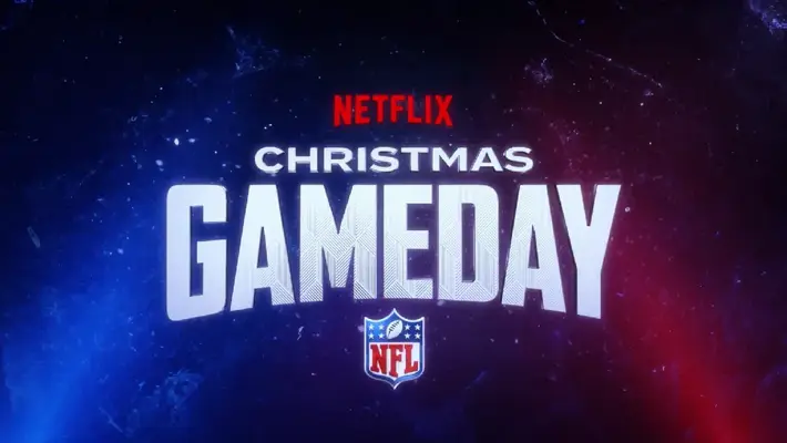¡A mover las cadenas! Netflix anuncia alineación de lujo encabezada por Enrique Garay para la narración del NFL Christmas Gameday 2025