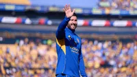 ¿Despedida? Tigres inquieta con mensaje para Gignac antes de la Final de Vuelta ante Toluca