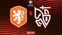 Países Bajos vs Lituania EN VIVO Eliminatorias Mundialistas UEFA