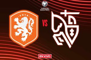 Países Bajos vs Lituania EN VIVO Eliminatorias Mundialistas UEFA