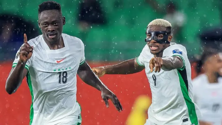 Nigeria vence Gabón y se mete a la Final por el repechaje africano