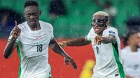 Nigeria vence Gabón y se mete a la Final por el repechaje africano